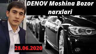 Denov Moshina Bozori,  28.06.2020y