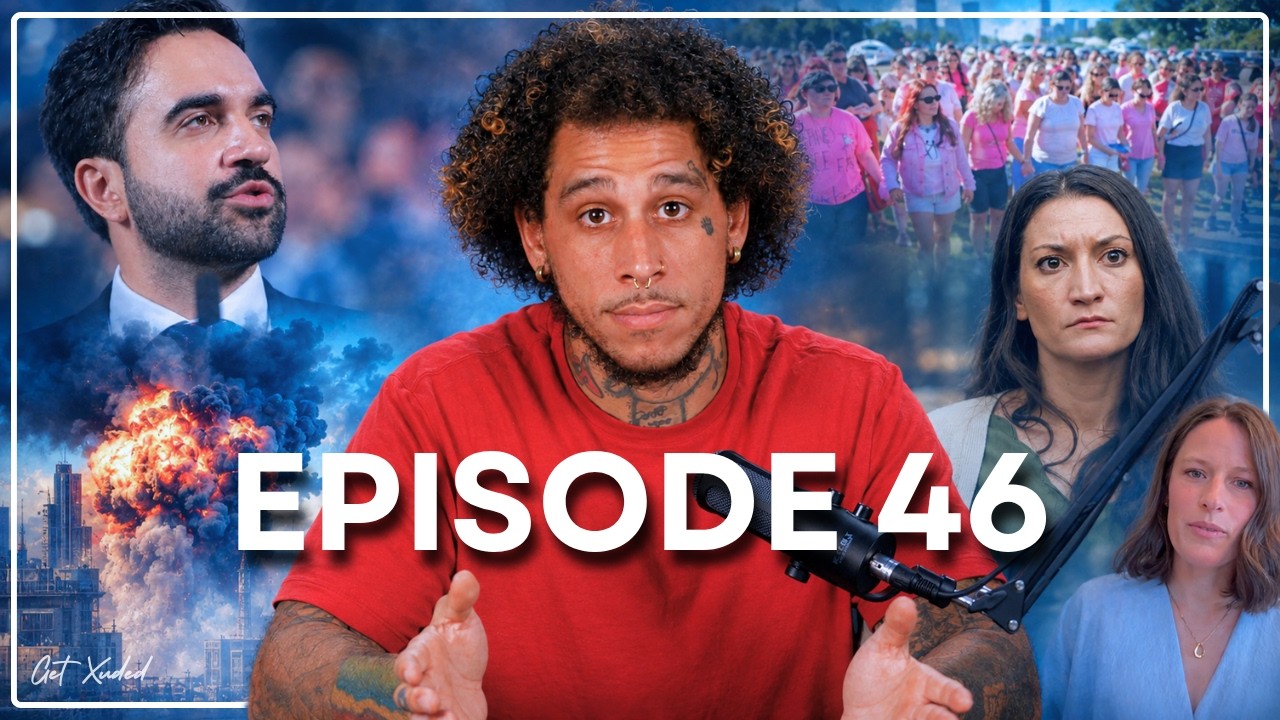 Mamdani’s 9/11 Files & Parents Gone Wild | ep. 46
