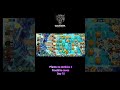 Frostbite Caves Day 15 ❄️ EPIC Win! 🧟‍♂️🔥 #Shorts #pvzmobile #video #pvzgameplay #plantsvszombies