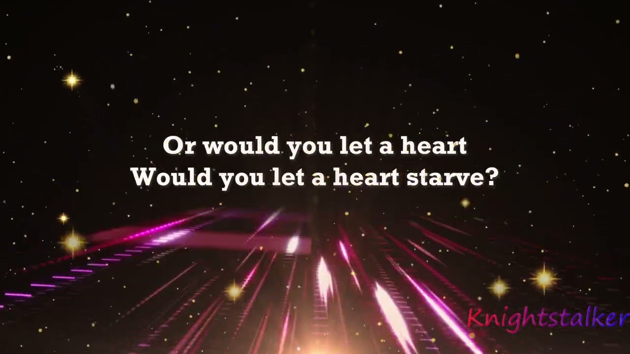 Leroy Sanchez - STARVE (Lyrics)