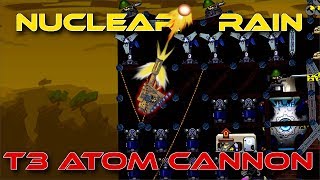 Nuclear Rain (Tanya's Mod T3 Atom Cannon) - Forts RTS [81]