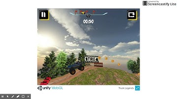 Unity WebGL Player | Truck Legends