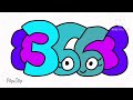 351 - 400 | Number lore