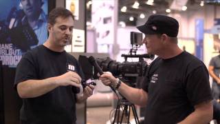 C5D NAB 2011 - New Redrock Follow Focus Blue