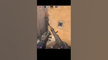 CS2 Dust2 AK-47 4K | 2 Headshot + Clutch Highlight