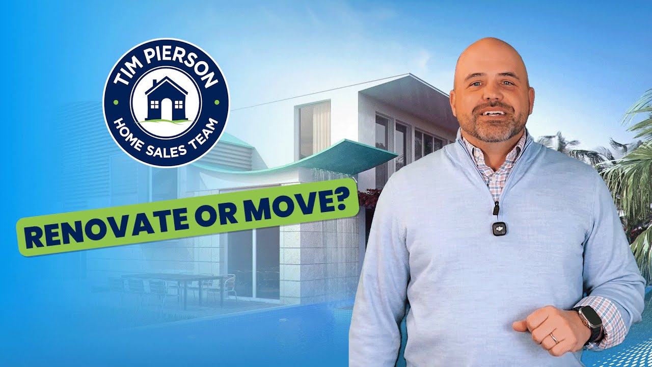 Renovate or Move?