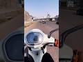 Chetak 3502 - 10km Highway Test! क्या यह 'Highway Ready' है? | Range &amp; Speed Check #chetak #shorts