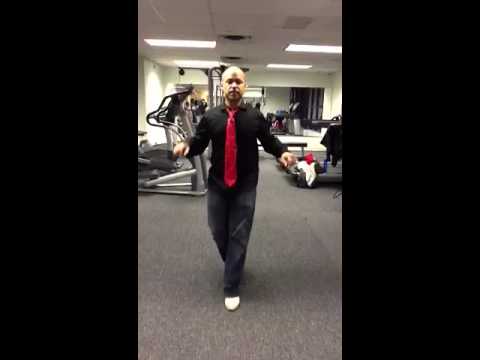 UHP lesson - CHa CHa CHa intro