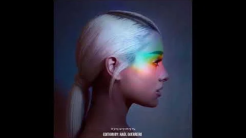 Ariana Grande - No Tears Left to Cry Extended Intro (Earrape)