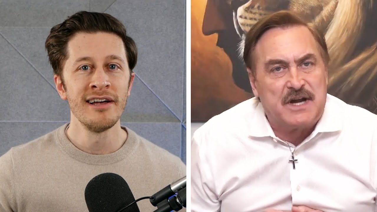 Mike Pillow absolutely EXPLODES over SIMPLE questions