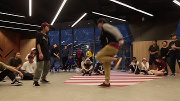 Breaking Boundaries Vol.4 | 1v1 Top 32  | Bryden vs Charmaine