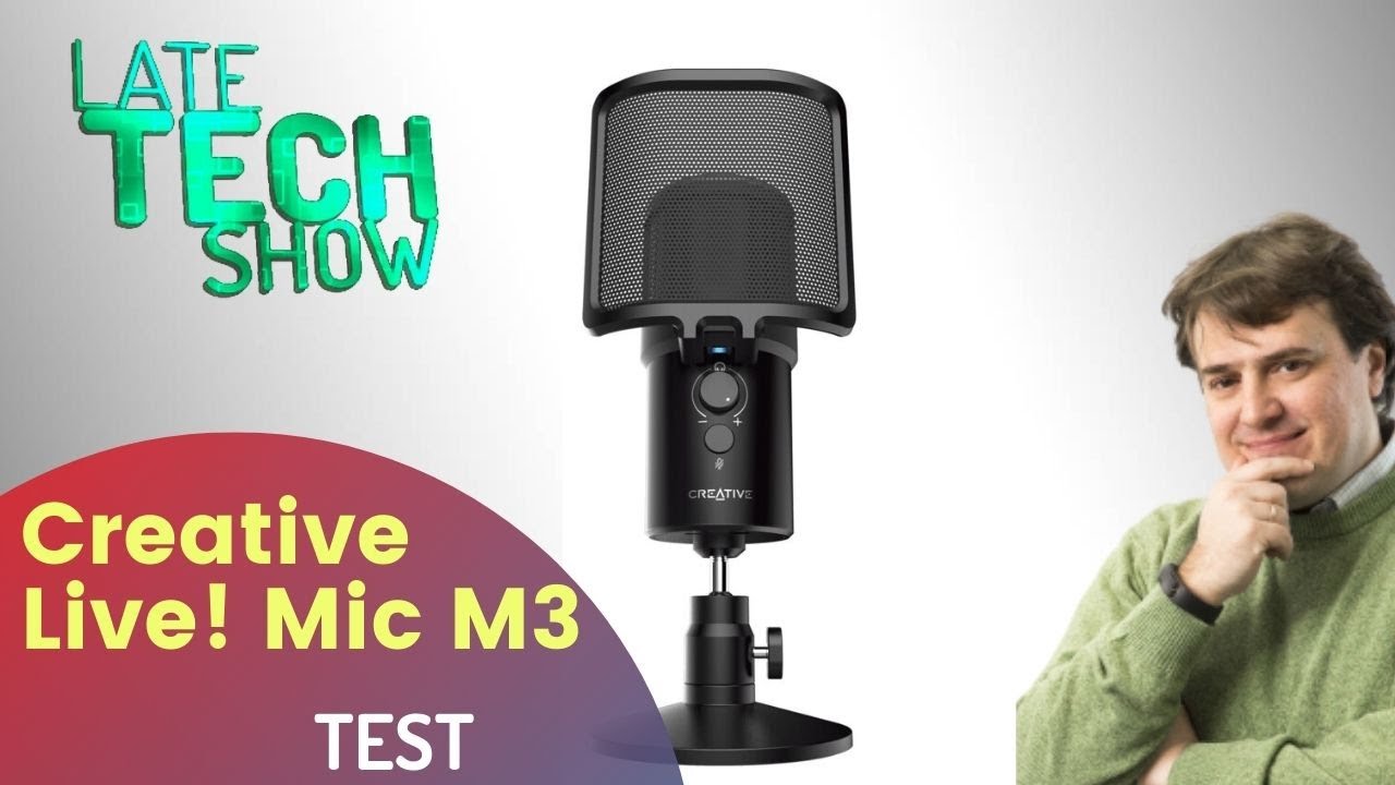 Creative Live! Mic M3