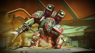 Destiny 2 Val ca’uor theme