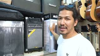 Hari Kunwar's Visit to the Guitar Shop at Nayabazar Branch | Guitar Shop Nepal