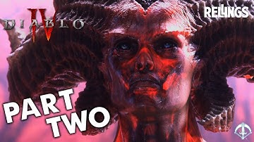 Diablo 4 (PC) Rogue Playthrough | Part 2 (No Commentary)