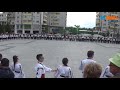 ZIUA PORTULUI POPULAR  in Centrul Civic din Vaslui (Flash mob dans popular)