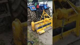 Farming Tool for best Pudling #swan #rotovator #farming