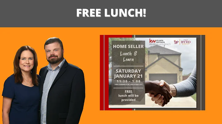 Free Seller Lunch & Learn
