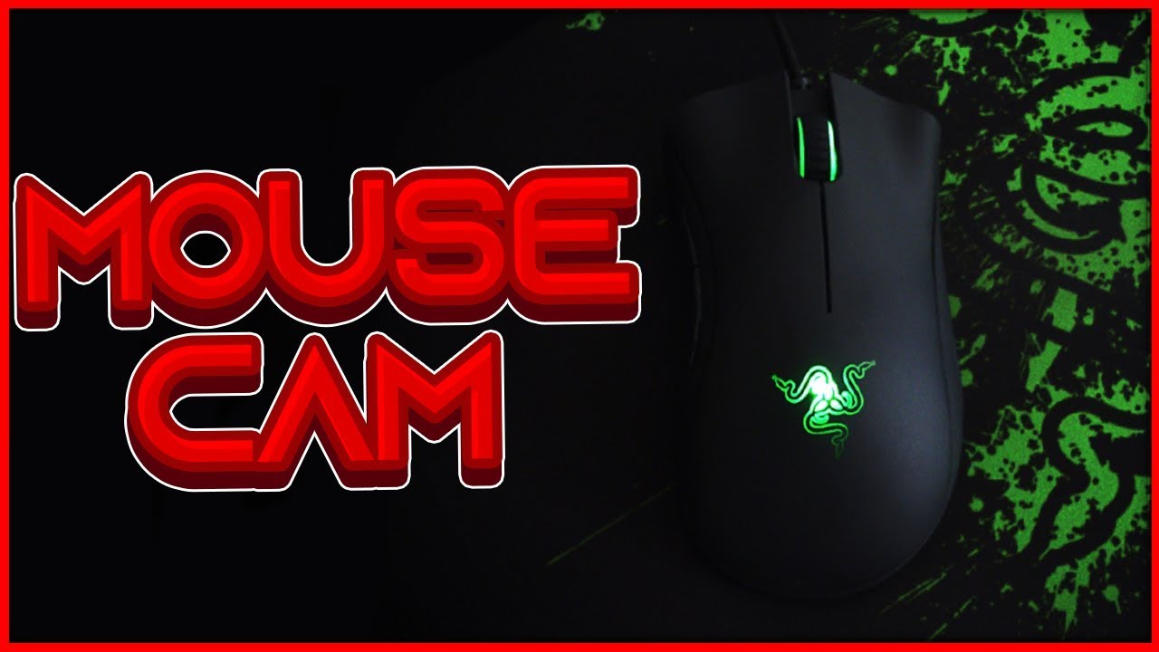 MOUSECAM !! V2 - MİNECRAFT SKYWARS - YouTube