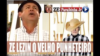 Ze Lezin O Velho Punheteiro Agosto 2017