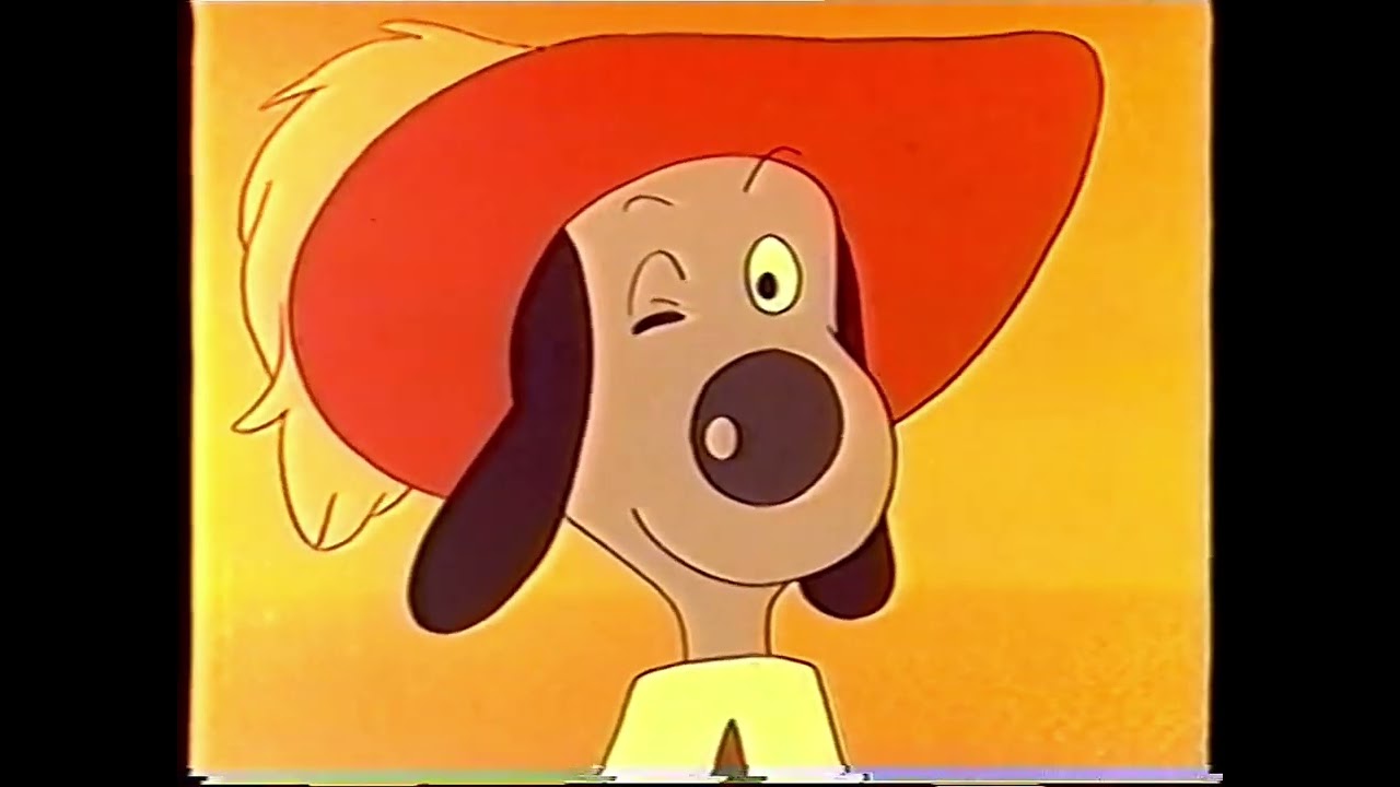 Dogtanian - Outro (Textless, Intersound Inc Scan)