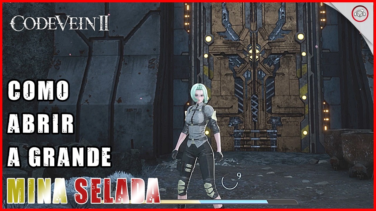 Capa da playlist CODE VEIN 2
