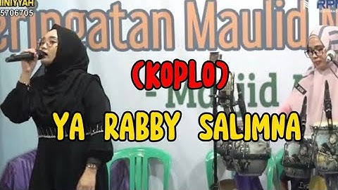 YARABBY SALLIMNA (KOPLO) VC FIFI CORONA FEAT MUTIK NIDA RATU KENDANG