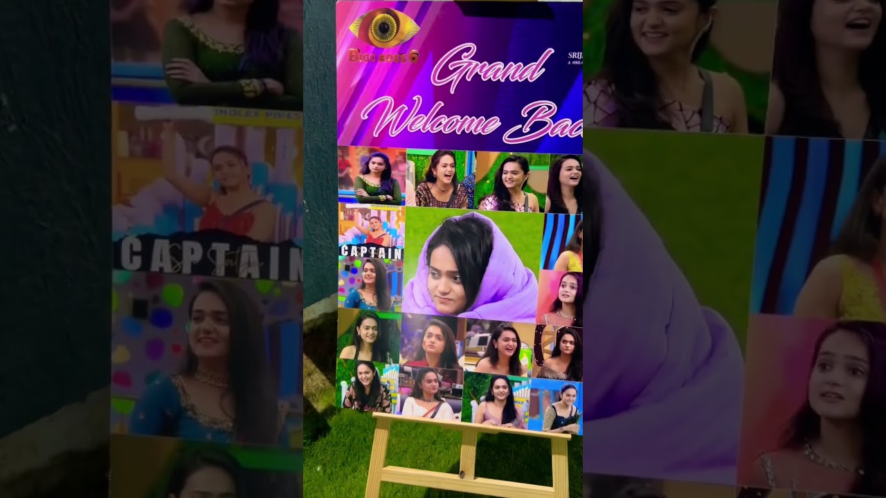 Bigg Boss 6 Sri Satya home present situation Grand Welcome Celebrations at Home 