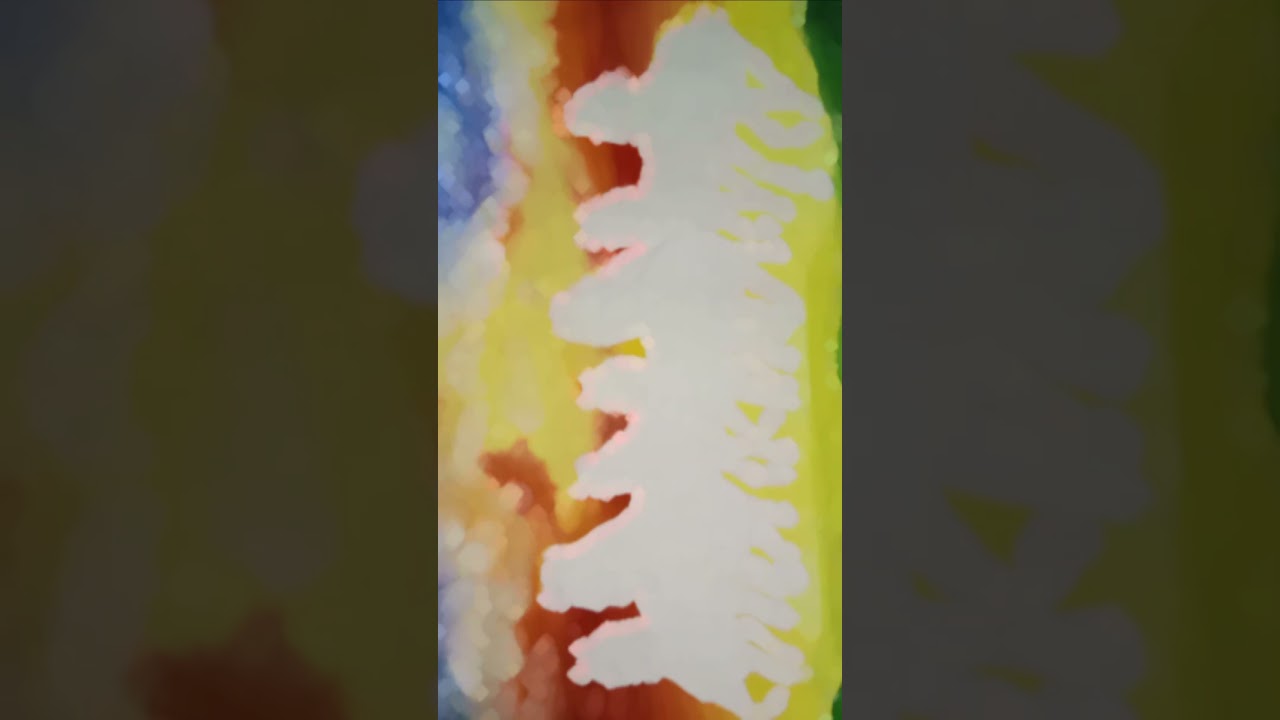 The incomplete beauty 🌄 