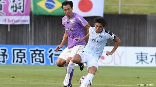 藤枝ＭＹＦＣvs鹿児島ユナイテッドＦＣ J3リーグ 第12節