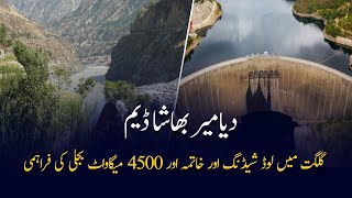 Diamer Bhasha Dam | 4500MW Electricity and No Load Shedding For Gilgit | Gwadar CPEC