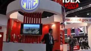IDEX 2011 ABU DHABI