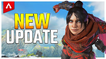 Apex Legends Update! Input Lag Fix + New Esports Org Skins + Valkyrie Passive Broken