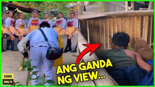 ANG GANDA NG VIEW SOLVED AGAD ANG ARAW NI KUYA😂VIRAL FUNNY PINOY VIDEOS & FUNNY MEMES 2024