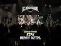 HEAVY METAL!!️ SEX MACHINEGUNS - German Power(Live) #metal #music #japanese   #メタル #heavymetal