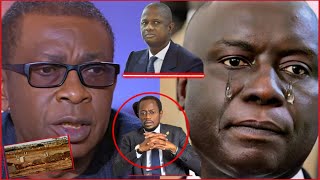 🔴 Urgent - Youssou Ndour accusé directement par - Antoine Diome Idrissa Seck et Abdou Mbow cités...