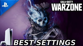 BEST PS5 Settings For WARZONE 3/MW3 Season 2 - 120FPS/GRAPHICS