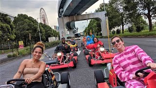 Tokyo Go Kart Tour