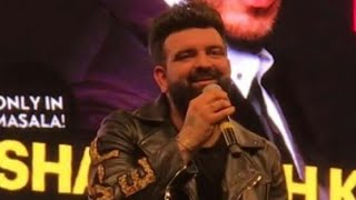 Yuvraj Hans Snapped at Masala awards 2018
