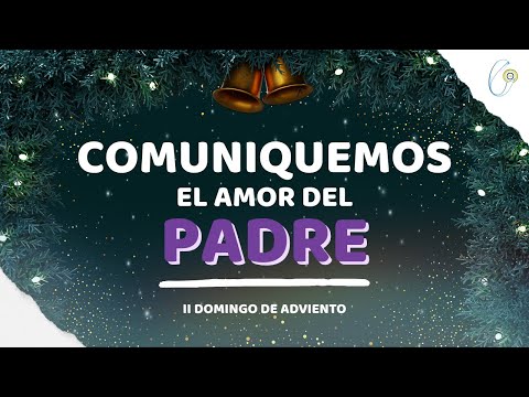 Segundo domingo de Adviento 🕯️💜