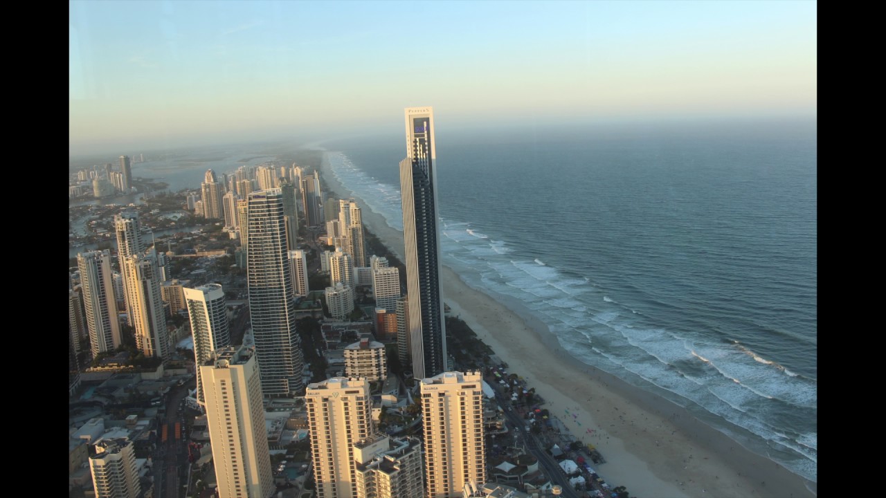 Q1 Building Side 1 Time Lapse