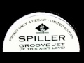 Video thumbnail for Spiller - Groovejet (If This Ain't Love)[BMR's Dubstrumental]