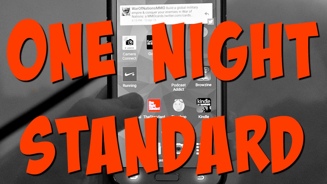 THE STANDARD HOTEL NYC YouTube