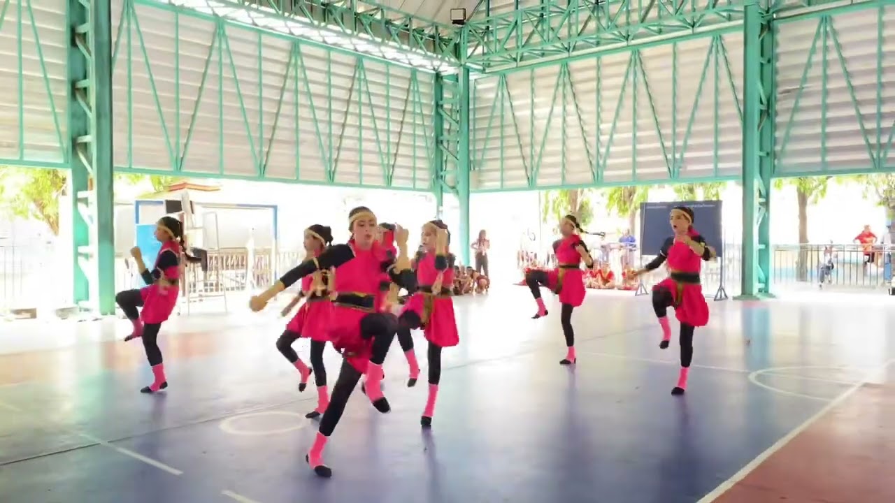 ✨🤜🏻คีตะมวยไทย ชั้นประถมศึกษา โรงเรียนวัดสระแก้ว🤛🏻✨