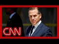 Hunter Biden faces nine criminal charges in federal tax case