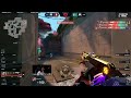 Blg biank 1v3 clutch against nrg  valorant champions 2023