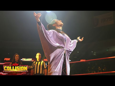 "The Virtuosa" Deonna Purrazzo makes her AEW in-ring debut vs Red Velvet! | 1/13/24, AEW Collision