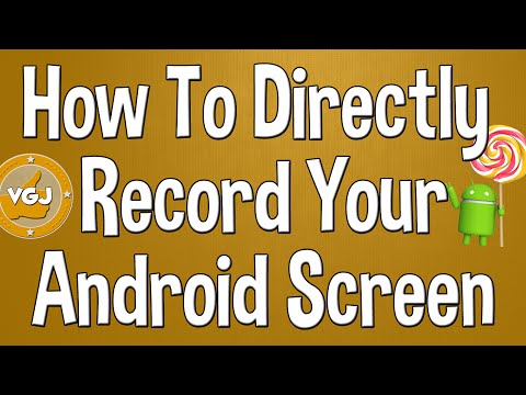 How To Directly Record Your Android Lollipop Screen Without Root And For Free Golectures Online Lectures How To Directly Record Your Android Lollipop Screen Without Root And For Free Golectures Online Lectures