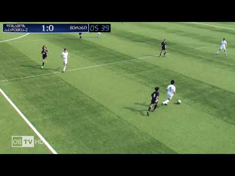 DINAMOS AKADEMIA 2 (2007) vs MERANI (2007) 19.09.2020