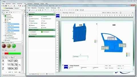 CALIGO Software Reporting